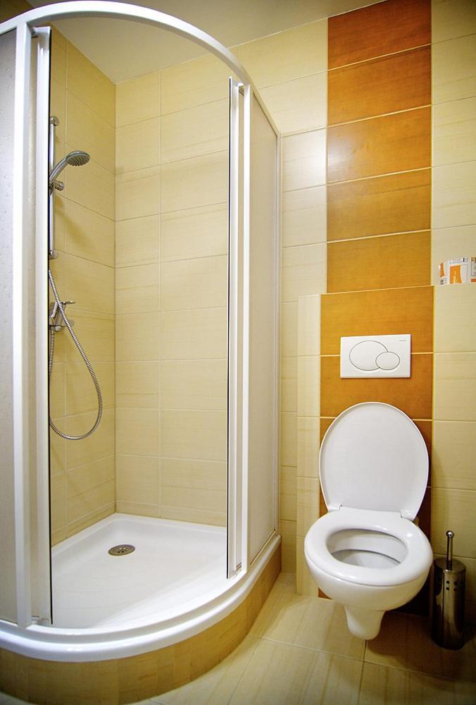 מלון Vysoké Tatry Privat Galfy מראה חיצוני תמונה